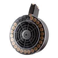 SGM Tactical VEPR 12, 12-Gauge Detachable Drum Magazine, 25 Rounds