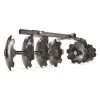 Guide Gear Disc Plow
