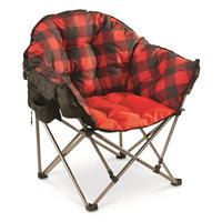 Guide Gear Oversized Club Camp Chair, 500-lb. Capacity