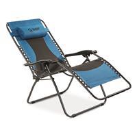 Guide Gear Oversized Zero-Gravity Chair, 500-lb. Capacity
