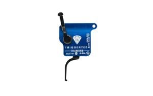 TriggerTech TRIGGERTECH REM 700 SINGLE STAGE ROUGH DIAMOND FLAT