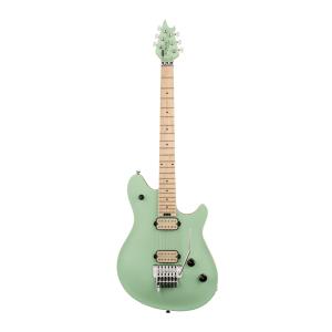EVH Wolfgang Special 6-String Electric Guitar with Maple Fingerboard (Right-Hand, Satin Surf Green)