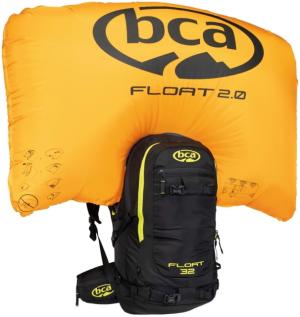 Backcountry Access Float 32 Avalanche Airbag 2.0, Black, C2013005010