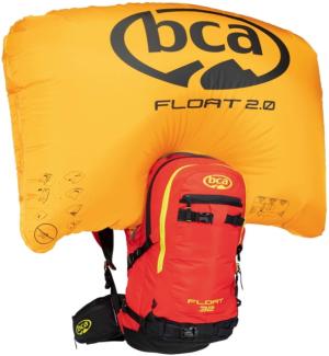 Backcountry Access Float 32 Avalanche Airbag 2.0, Warning Red, C2013005020