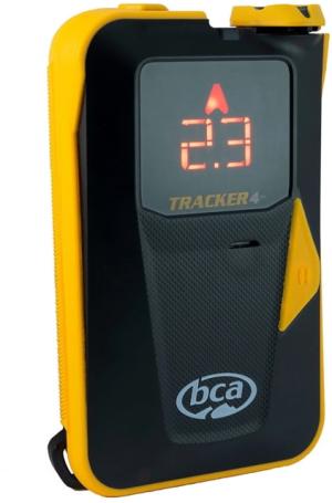 Backcountry Access Tracker 4 Beacon, Raw, C2012001010