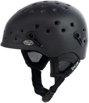 Backcountry Access BC Air Touring Helmet, Black, Small, C2123001012