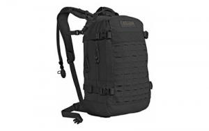 CamelBak H.A.W.G. MIL-SPEC Crux 100 oz Hydration Pack Black - Gun Cases And Racks at Academy Sports