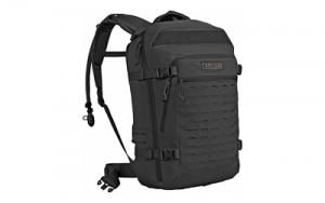 CamelBak Motherlode MIL-SPEC Crux 100 oz Hydration Pack Black - Gun Cases And Racks at Academy Sports