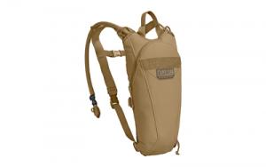 CamelBak Thermobak 3L MIL-SPEC Crux Hydration Pack Coyote - Gun Cases And Racks at Academy Sports