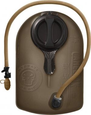 CamelBak Mil Spec Crux Short Accessory Reservoir, 100 oz/3.0L, 2023001003