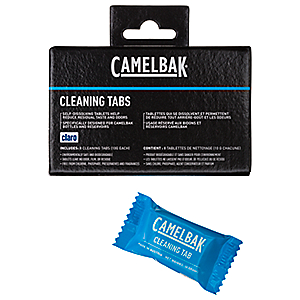 CamelBak Reservoir and Water Bottle Cleaning Tablets 8-Pack Blue - Gun Cases And Racks at Academy Sports
