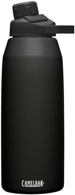 CamelBak Chute MAG Water Bottle, Black, 1.2L/40 oz, 1517005012