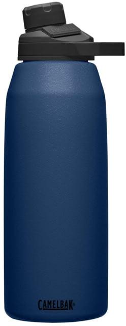 CamelBak Chute MAG Water Bottle, Navy, 1.2L/40 oz, 1517403012