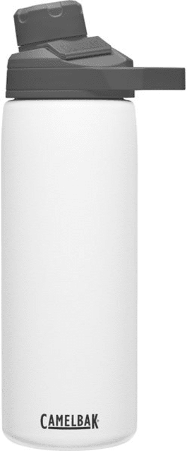 CamelBak Chute Mag, Insulated Stainless Steel, 20 oz, White, 20, 1515103060