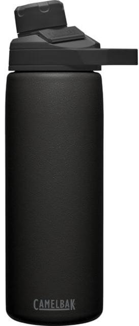 CamelBak Chute Mag, Insulated Stainless Steel, 20 oz, Black, 20, 1515004060
