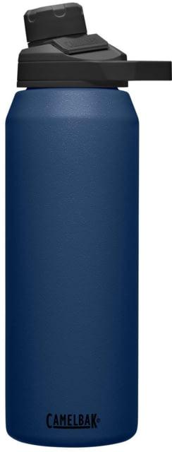 CamelBak Chute MAG Water Bottle, Navy, 1L/32 oz, 1516402001