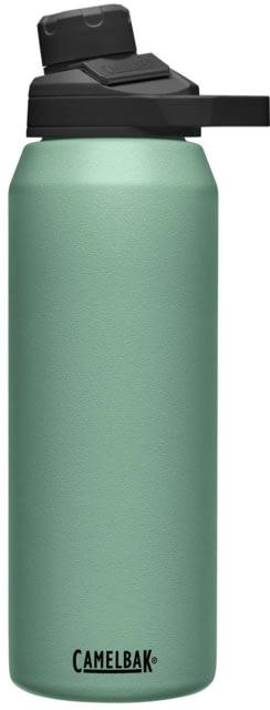 CamelBak Chute MAG Water Bottle, Moss, 1L/32 oz, 1516303001