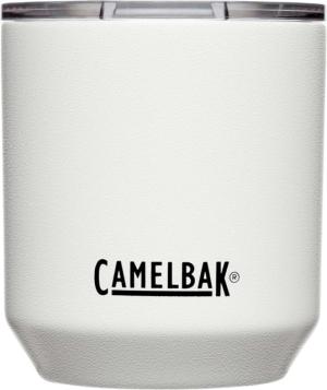 CamelBak Horizon 10 oz Insulated Stainless Steel Tumbler, White, 2391101030
