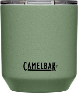 CamelBak Horizon 10 oz Insulated Stainless Steel Tumbler, Moss, 2391301030