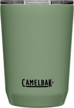 CamelBak Horizon 12 oz Insulated Stainless Steel Tumbler, Moss, 2387301035