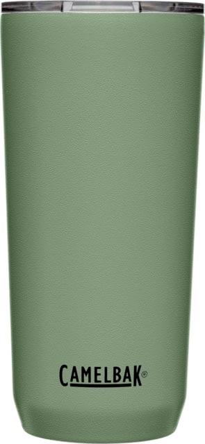 CamelBak Horizon 20 oz Insulated Stainless Steel Tumbler, Moss, 2389301060