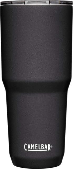 CamelBak SST Vacuum Insulated Tumbler, Black, 30 oz, 2390001085-Black