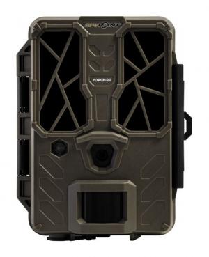 Spypoint Ultra Compact 20 MP 48 LEDs Trail Camera, Brown, FORCE-20