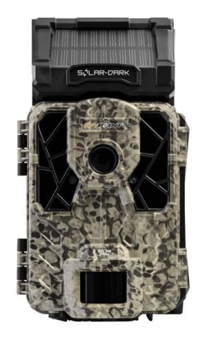 Spypoint Solar 12 MP 42 LEDs Trail Camera, Camo, SOLAR-DARK