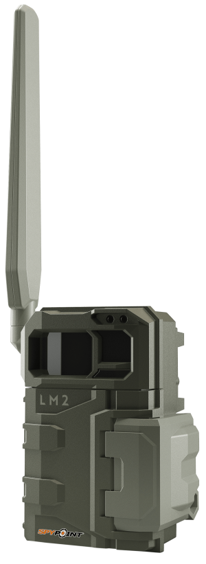 SpyPoint LM2 Verizon Service Cellular Trail Camera - Game Cameras at Academy Sports