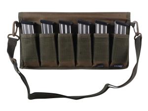 MidwayUSA 6 Magazine Pouch Double Stack Pistol - 915996