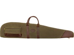 MidwayUSA Waxed Canvas Scoped Rifle Case - 976726