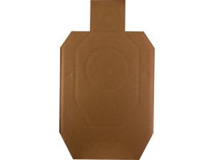 MidwayUSA Official IDPA Target Cardboard - 976475