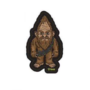 SME Sasquatch Gnome Patch Kit Brown - Gun Cases And Racks at Academy Sports