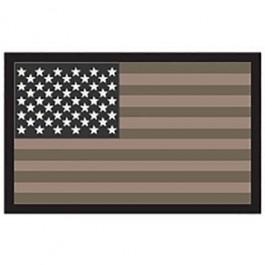 SME US Flag FDE Patch Kit Red - Gun Cases And Racks at Academy Sports