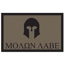 SME "MOLAN LABE" Patch Navy Blue - Gun Cases And Racks at Academy Sports