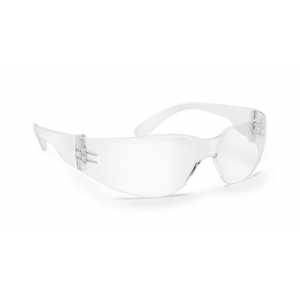 Walker's Wraparound Sport Shooting Glasses - Clear