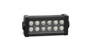 Cyclops 7.5 36W Dual Row Blackout 2520 Lumens