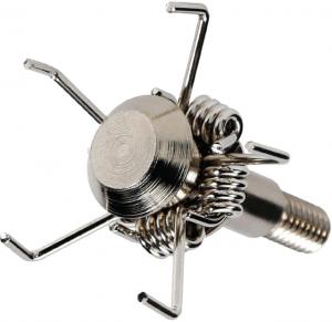 HME Small Game Spring-Loaded Broadhead, HME-SGSLBH
