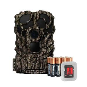 Stealth Cam Browtine Trail Camera Combo Brown STC-BT16K