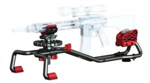 Birchwood Casey Bravo Shooting Rest Red