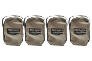 Birchwood Casey BC-SRWB-4PK Lead Sled Weight Bags 4 Per Pkg