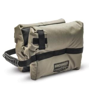 Birchwood Casey BC-TSRB H-Bag Shooting Rest With Self-Tightening Grip Unfilled