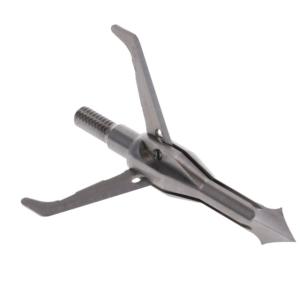 New Archery Products Spitfire 3 Ti 100 Broadhead - 3 Pack, Black, NAP-60-SF100