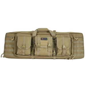 G-Outdoors Double Rifle Case Flat Dark Earth 36"