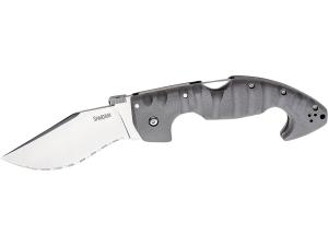 COLD CS-21SS SERRATD SPRTN DROP GRIVX