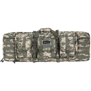 G-Outdoors Double Rifle Case Camo 36"