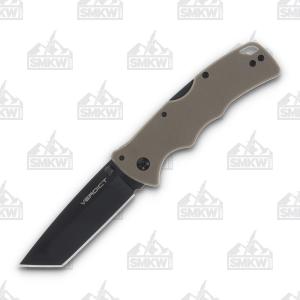 Cold Steel Verdict AUS-10A Folding Knife SKU - 822816
