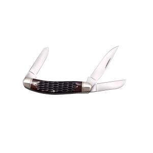 Cold Steel Gentleman's Stockman Folding Knife SKU - 634199