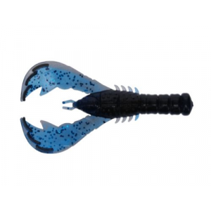 Yamamoto Yama Craw Craw Bait - 4in, 4pk - Bruised Shin 4