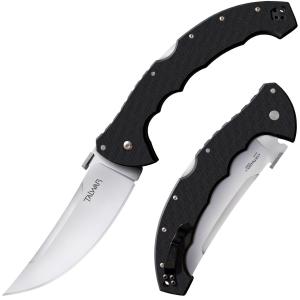 COLD CS-21TTL TRIAD LOCK 4"TALWARE/SATIN BLADE